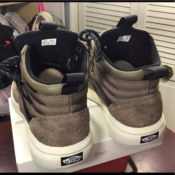 VANS Men's UltraRange Hi Skate Shoes. New without box. - Picture 10 of 15